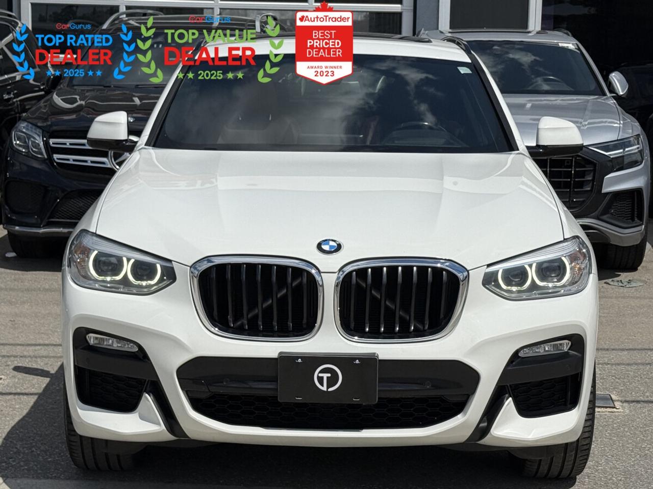 2019 BMW X4 //M PKG | RED INT | PANO |  HUD | LOADED Photo