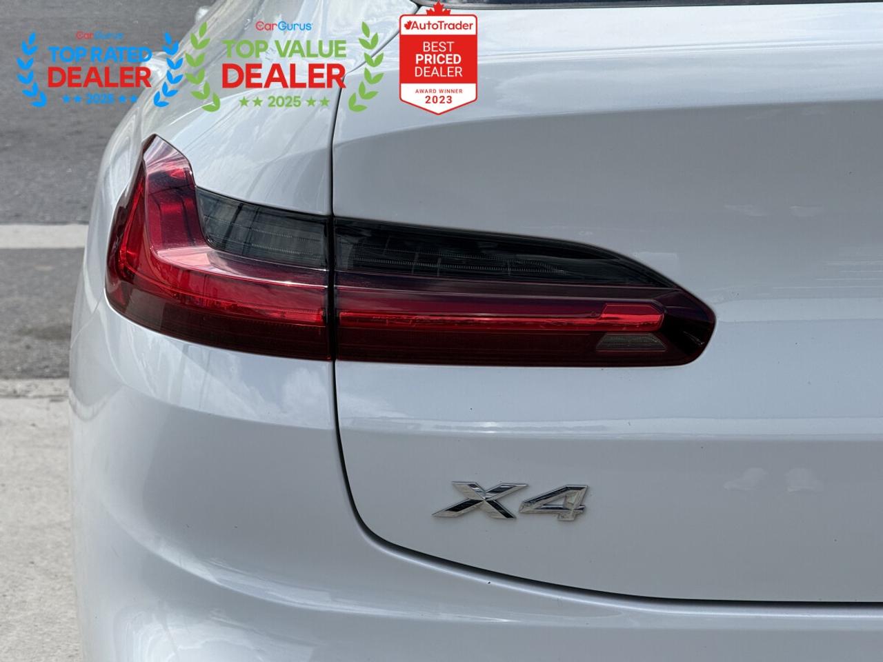 2019 BMW X4 //M PKG | RED INT | PANO |  HUD | LOADED Photo