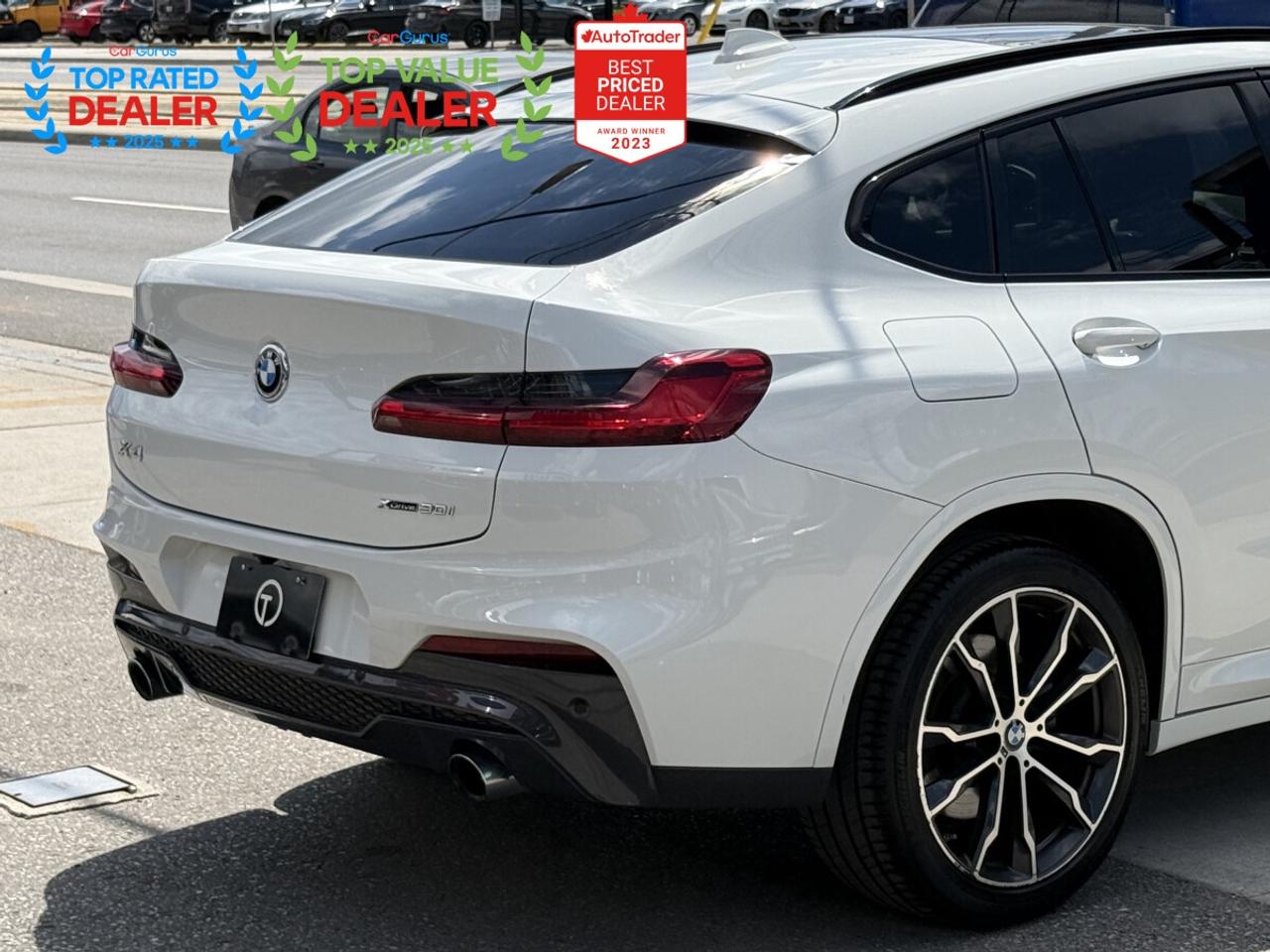 2019 BMW X4 //M PKG | RED INT | PANO |  HUD | LOADED Photo