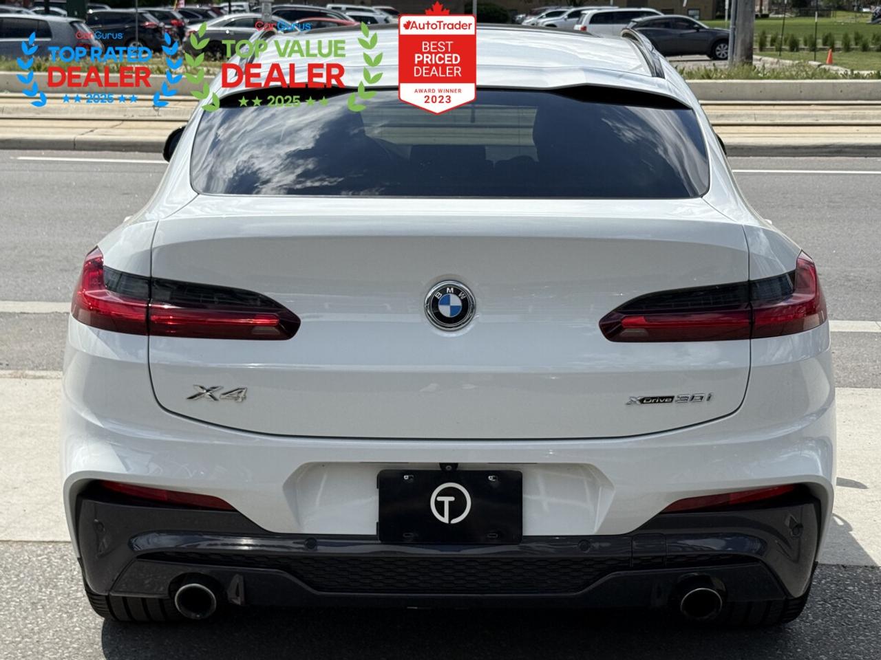 2019 BMW X4 //M PKG | RED INT | PANO |  HUD | LOADED Photo