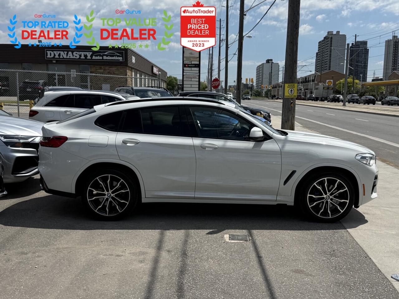 2019 BMW X4 //M PKG | RED INT | PANO |  HUD | LOADED Photo