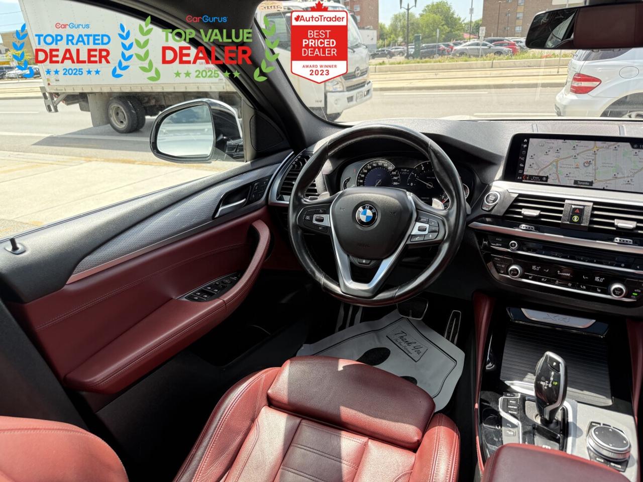2019 BMW X4 //M PKG | RED INT | PANO |  HUD | LOADED Photo