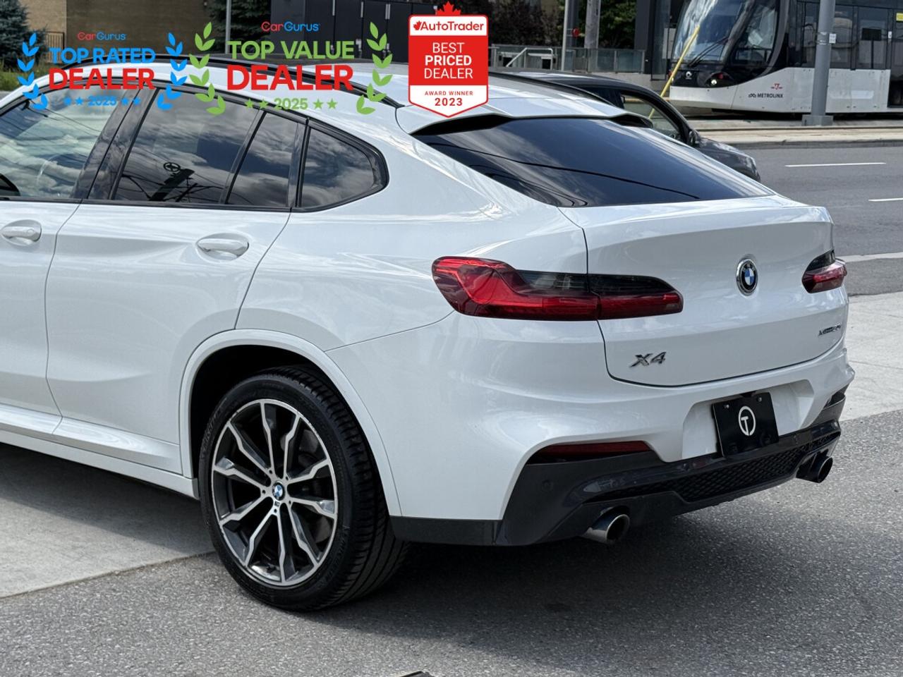 2019 BMW X4 //M PKG | RED INT | PANO |  HUD | LOADED Photo