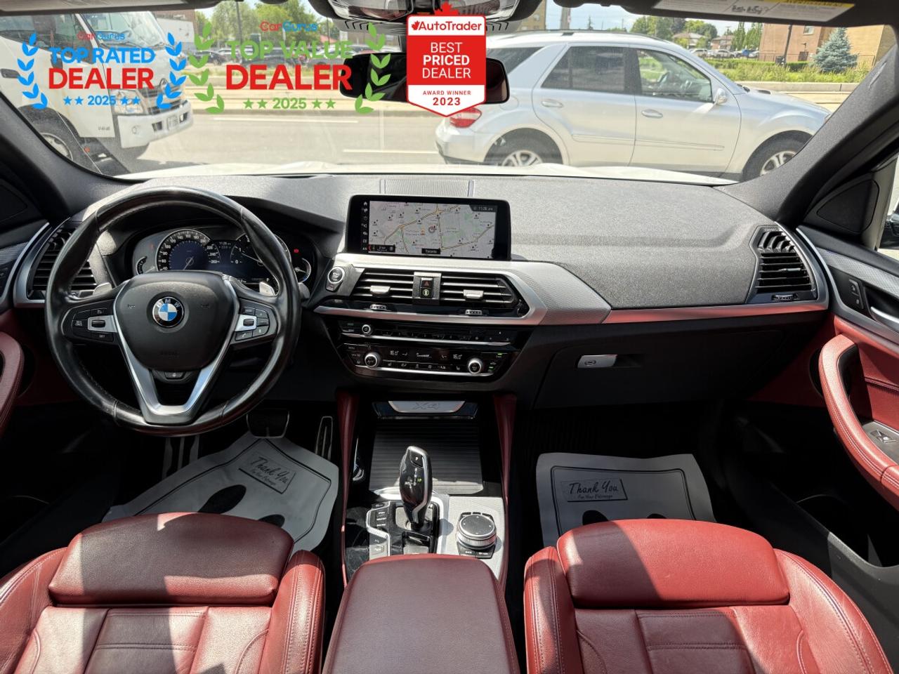 2019 BMW X4 //M PKG | RED INT | PANO |  HUD | LOADED Photo