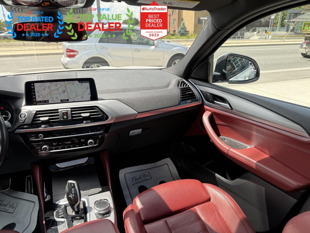 2019 BMW X4 //M PKG | RED INT | PANO |  HUD | LOADED Photo