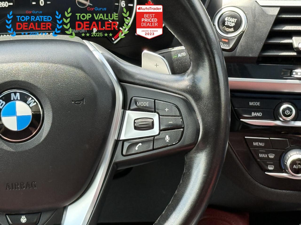 2019 BMW X4 //M PKG | RED INT | PANO |  HUD | LOADED Photo