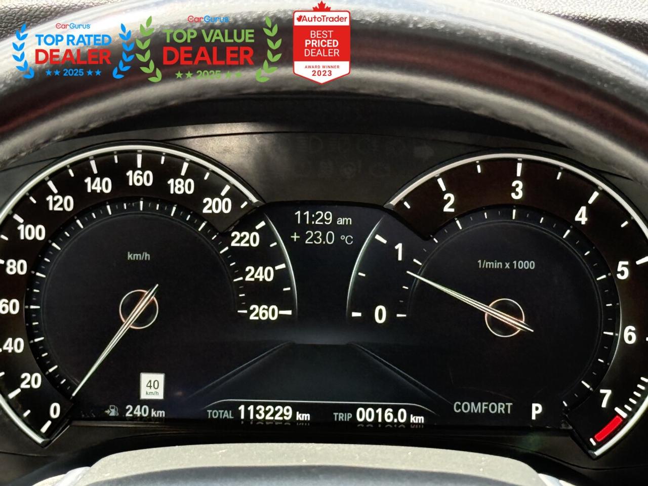 2019 BMW X4 //M PKG | RED INT | PANO |  HUD | LOADED Photo