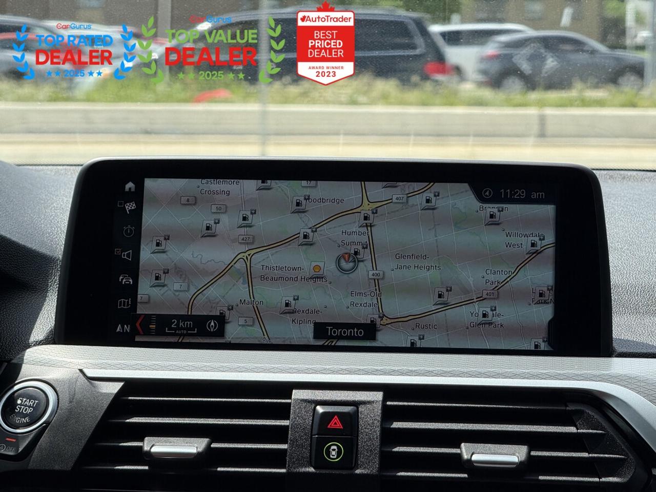 2019 BMW X4 //M PKG | RED INT | PANO |  HUD | LOADED Photo