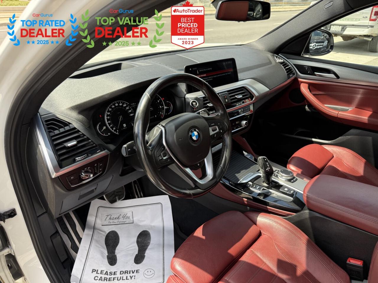 2019 BMW X4 //M PKG | RED INT | PANO |  HUD | LOADED Photo