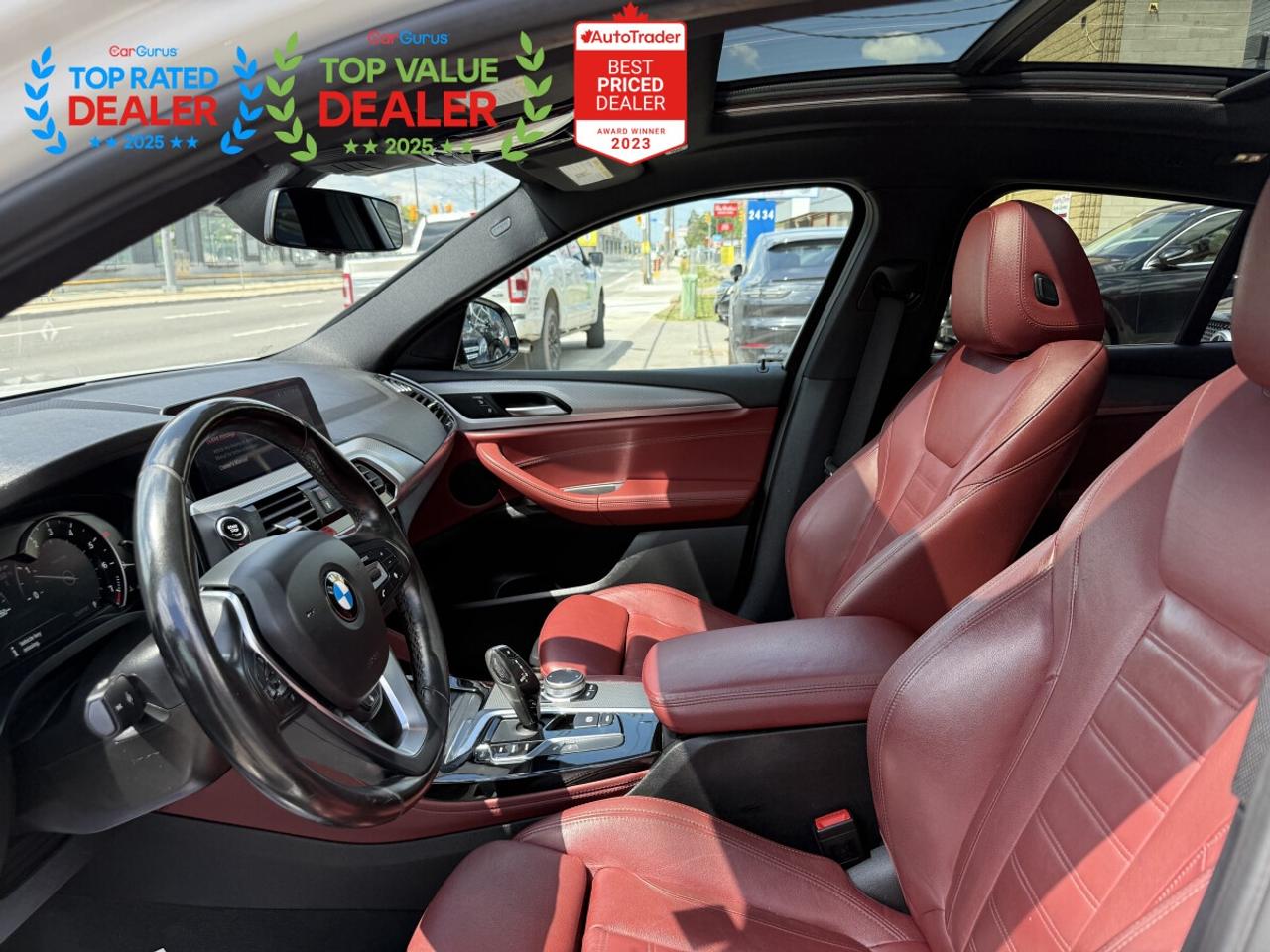 2019 BMW X4 //M PKG | RED INT | PANO |  HUD | LOADED Photo