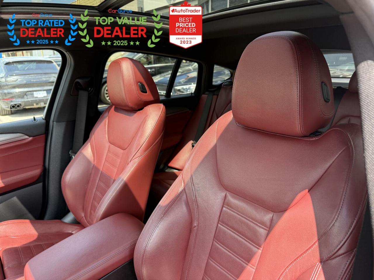 2019 BMW X4 //M PKG | RED INT | PANO |  HUD | LOADED Photo
