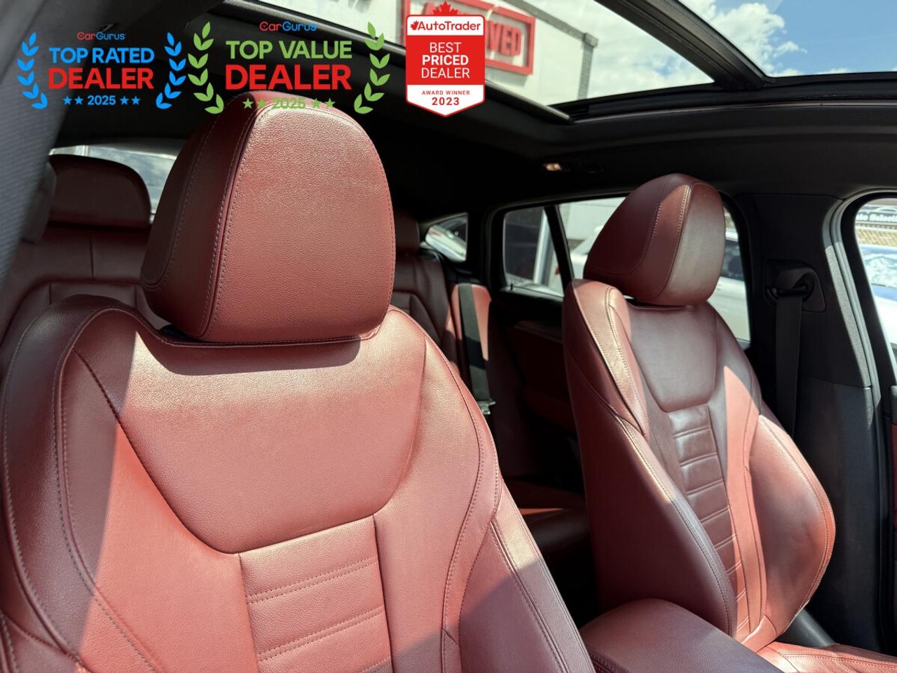 2019 BMW X4 //M PKG | RED INT | PANO |  HUD | LOADED Photo