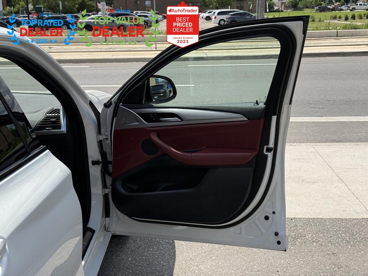 2019 BMW X4 //M PKG | RED INT | PANO |  HUD | LOADED Photo