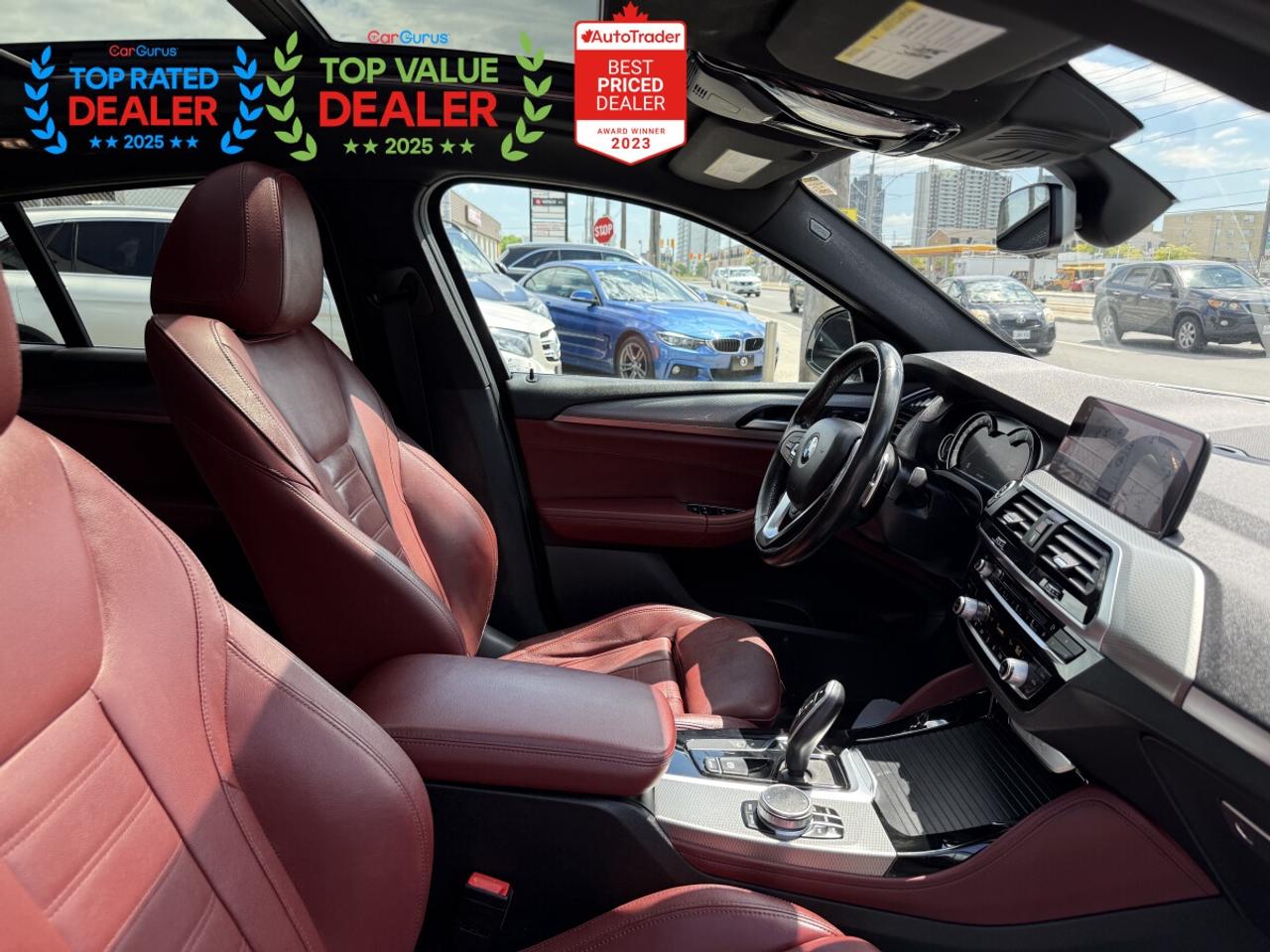 2019 BMW X4 //M PKG | RED INT | PANO |  HUD | LOADED Photo