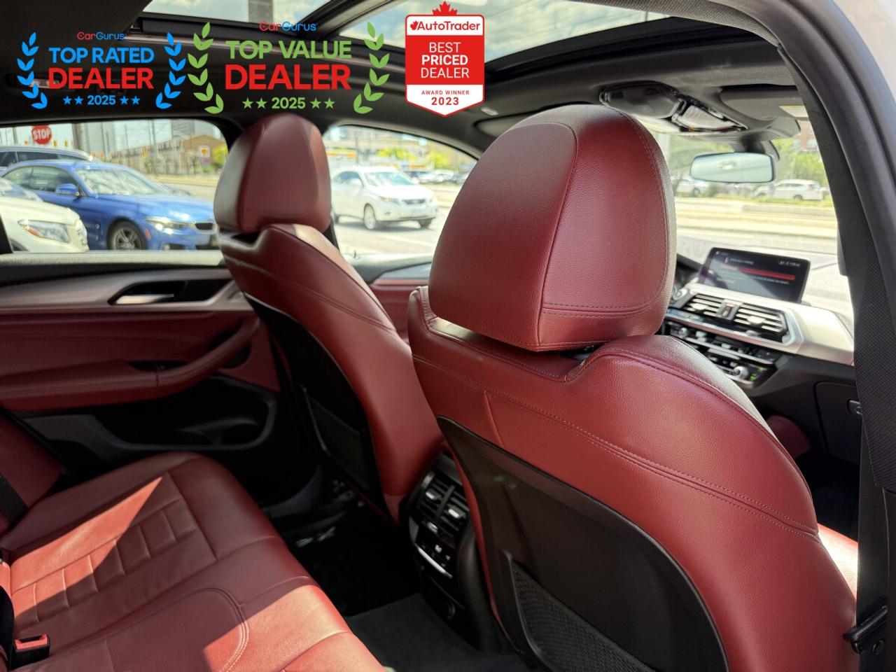 2019 BMW X4 //M PKG | RED INT | PANO |  HUD | LOADED Photo