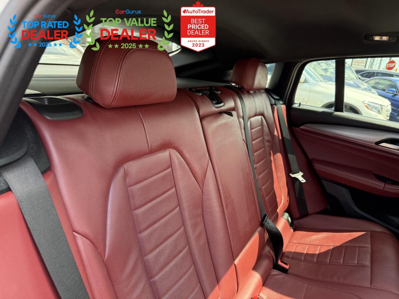 2019 BMW X4 //M PKG | RED INT | PANO |  HUD | LOADED Photo