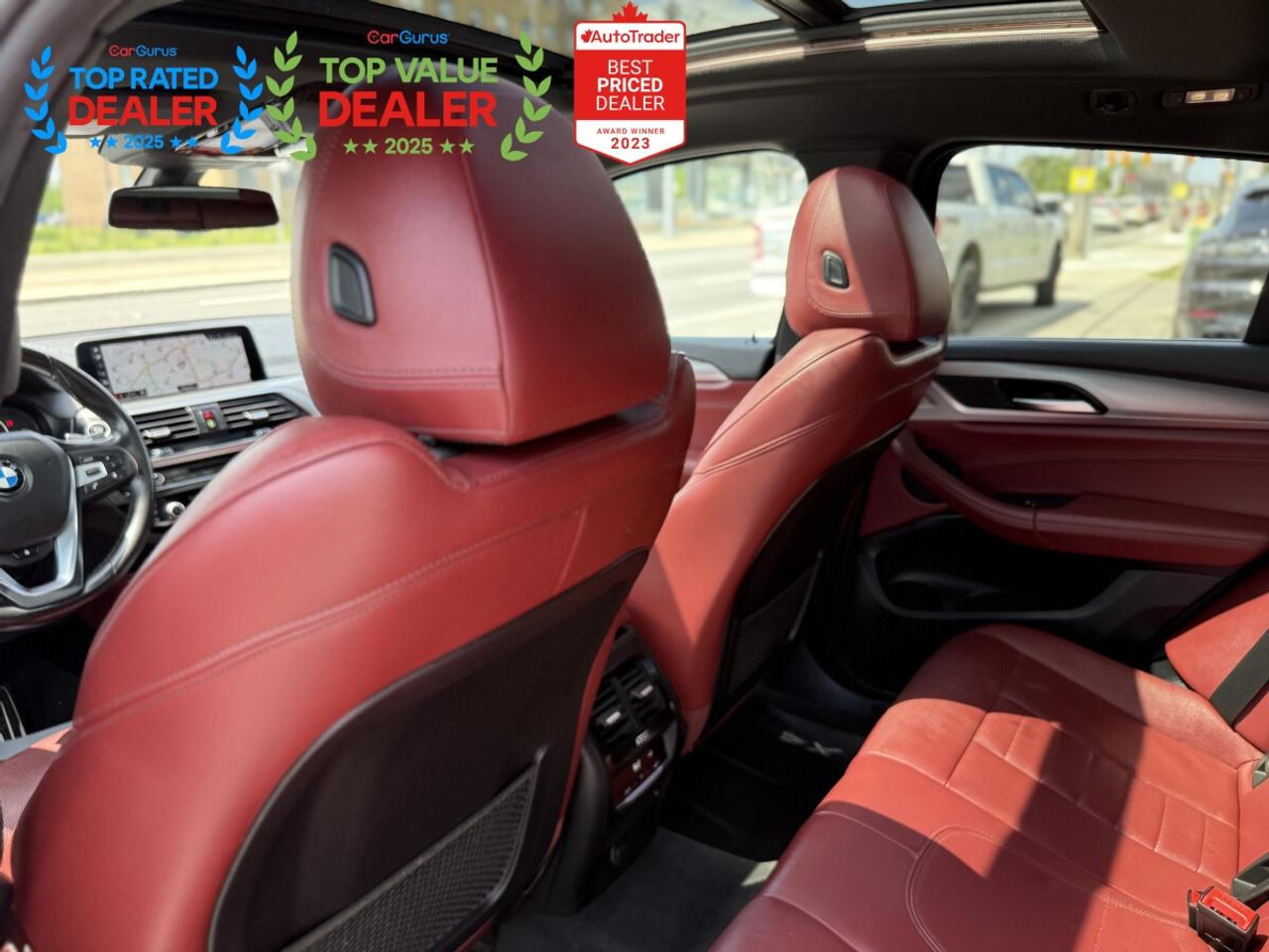 2019 BMW X4 //M PKG | RED INT | PANO |  HUD | LOADED Photo