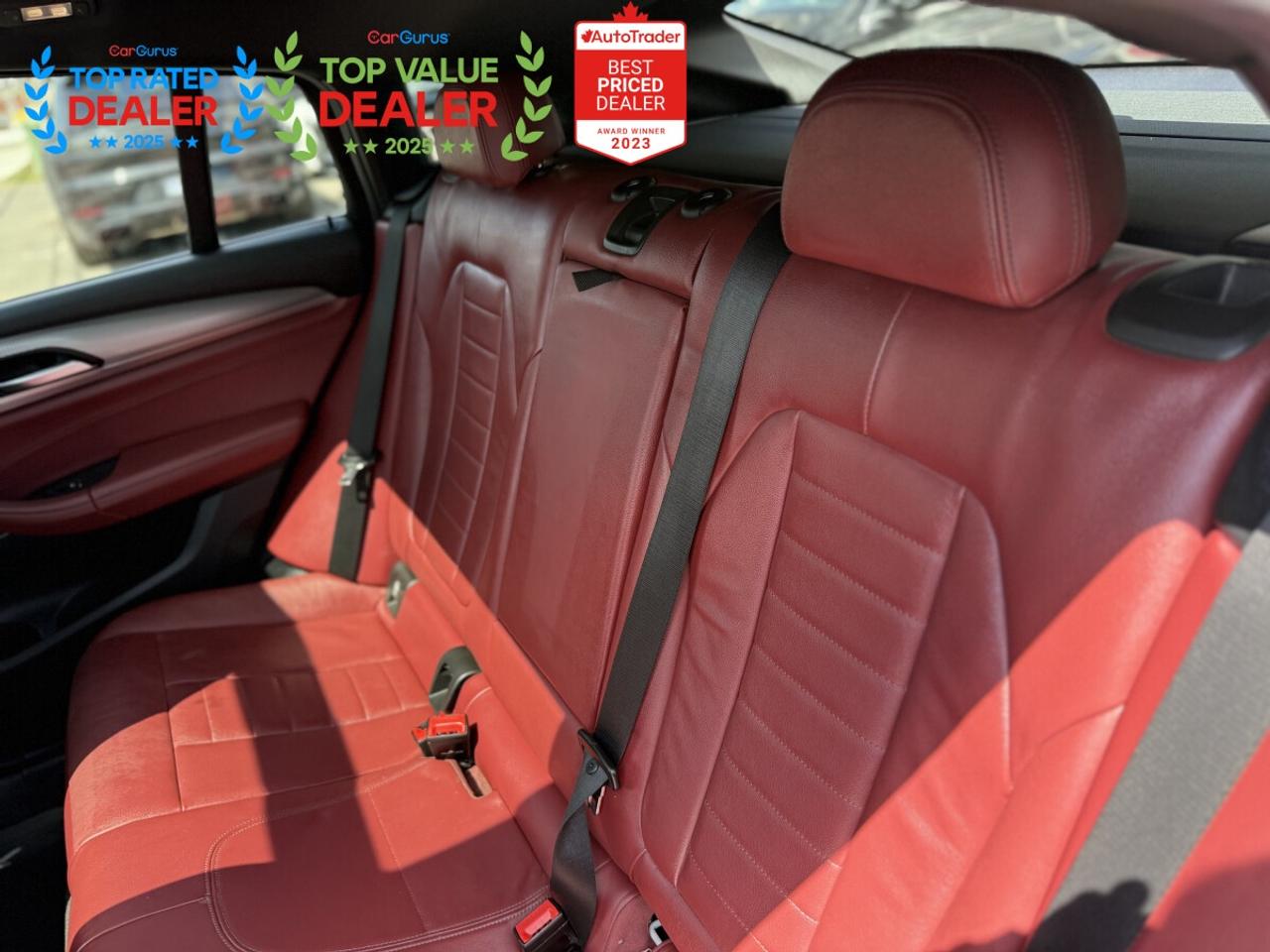 2019 BMW X4 //M PKG | RED INT | PANO |  HUD | LOADED Photo