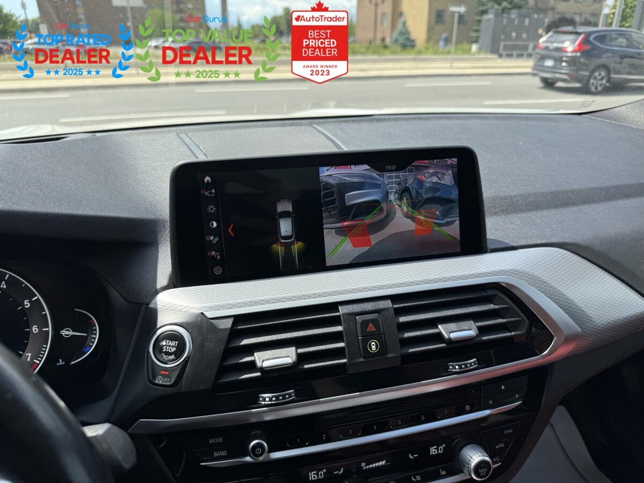 2019 BMW X4 //M PKG | RED INT | PANO |  HUD | LOADED Photo