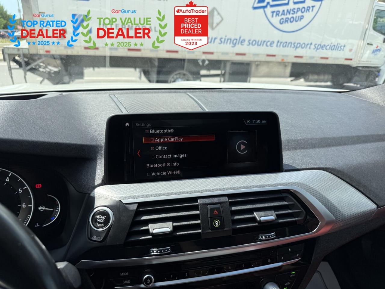2019 BMW X4 //M PKG | RED INT | PANO |  HUD | LOADED Photo