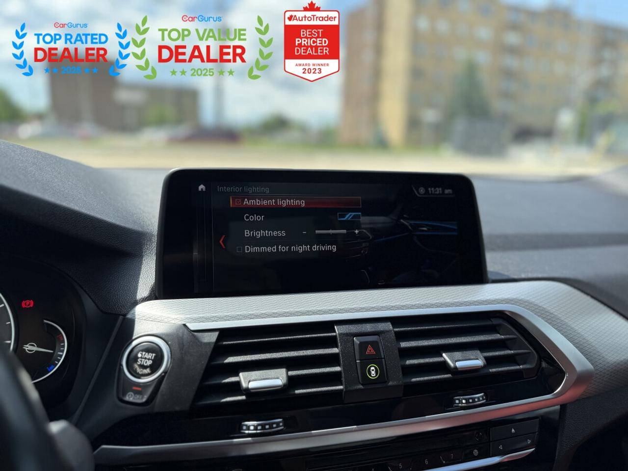 2019 BMW X4 //M PKG | RED INT | PANO |  HUD | LOADED Photo