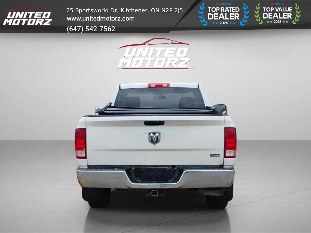2011 RAM 1500 ST~AS-IS SPECIAL~NO ACCIDENTS~ Photo