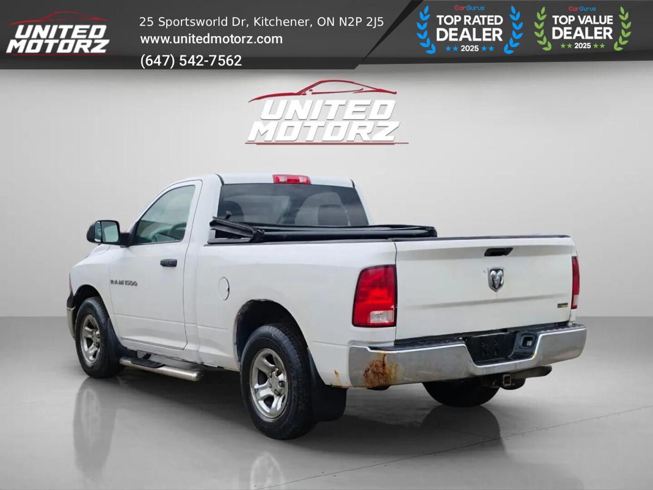 2011 RAM 1500 ST~AS-IS SPECIAL~NO ACCIDENTS~ Photo