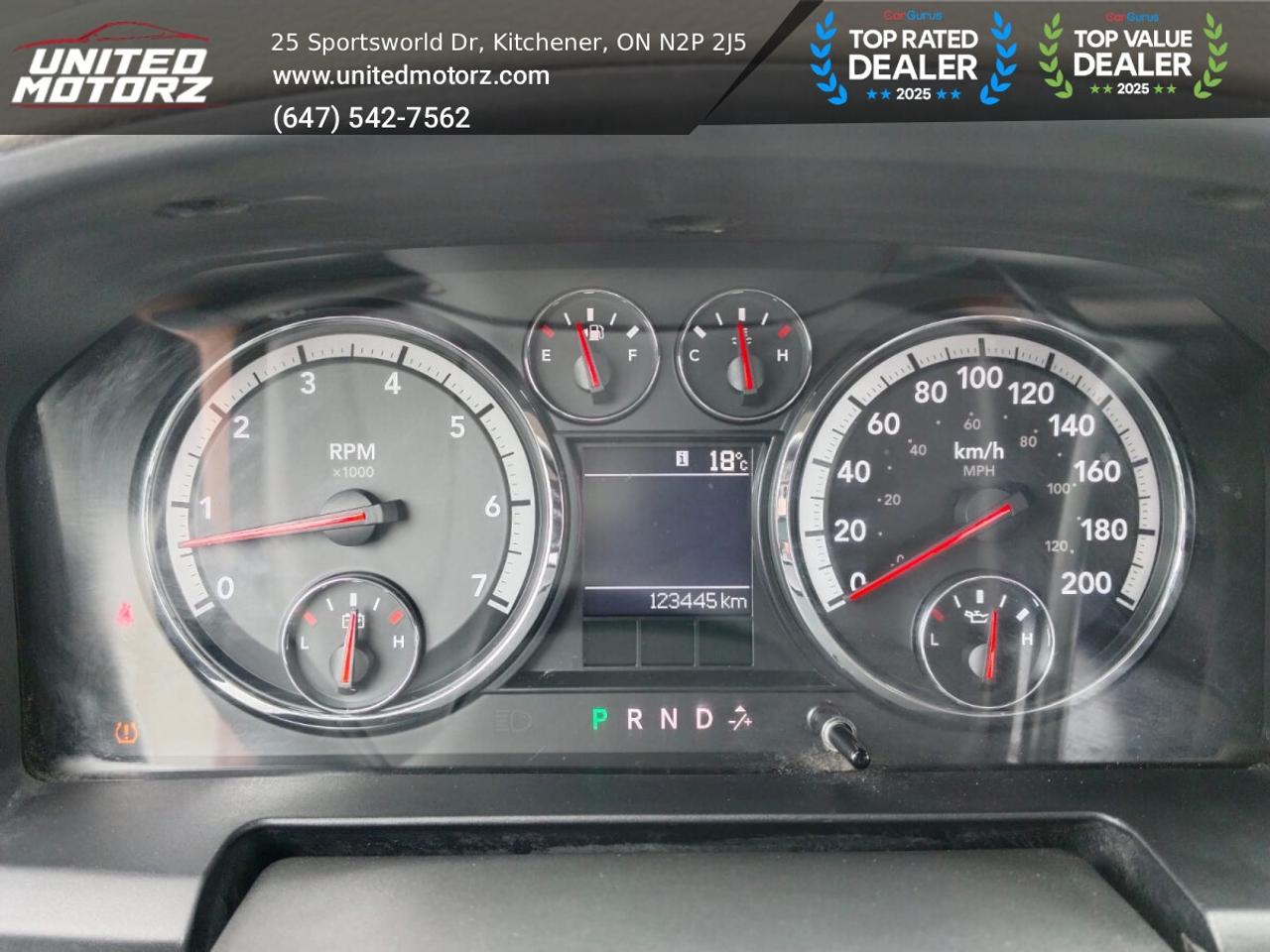 2011 RAM 1500 ST~AS-IS SPECIAL~NO ACCIDENTS~ Photo