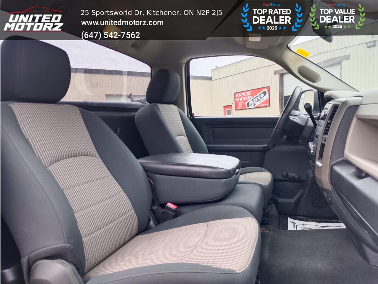 2011 RAM 1500 ST~AS-IS SPECIAL~NO ACCIDENTS~ Photo