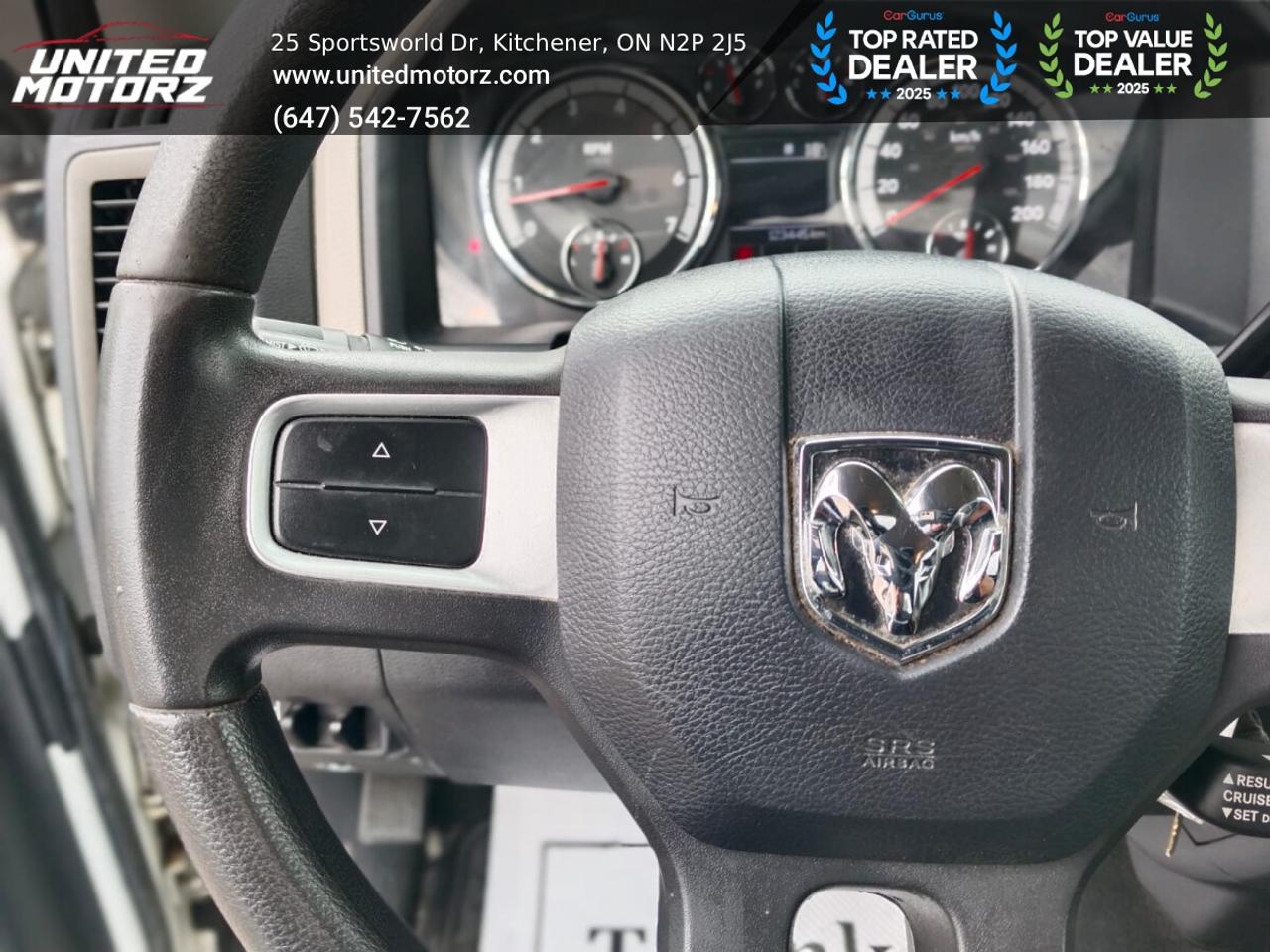 2011 RAM 1500 ST~AS-IS SPECIAL~NO ACCIDENTS~ Photo