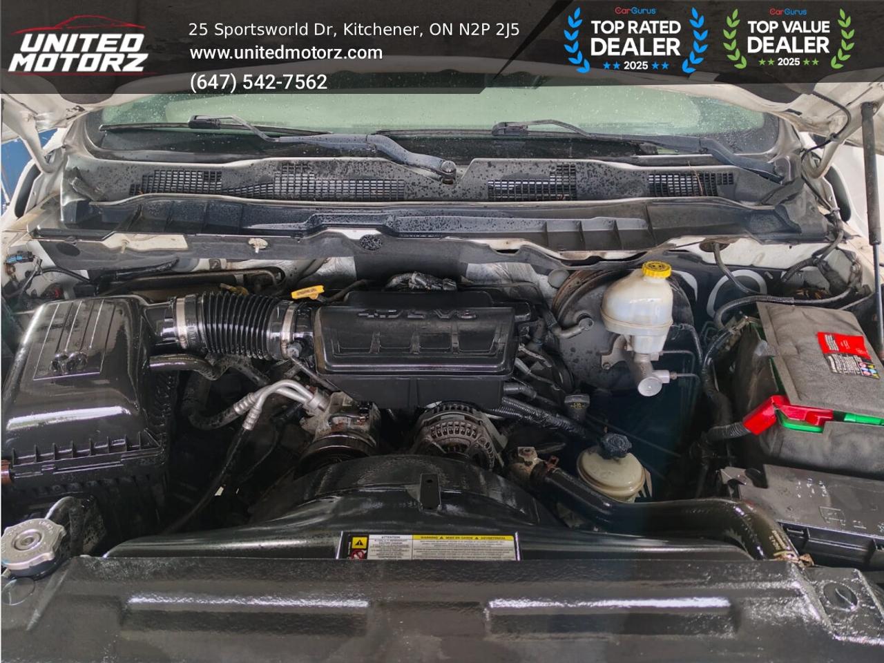 2011 RAM 1500 ST~AS-IS SPECIAL~NO ACCIDENTS~ Photo