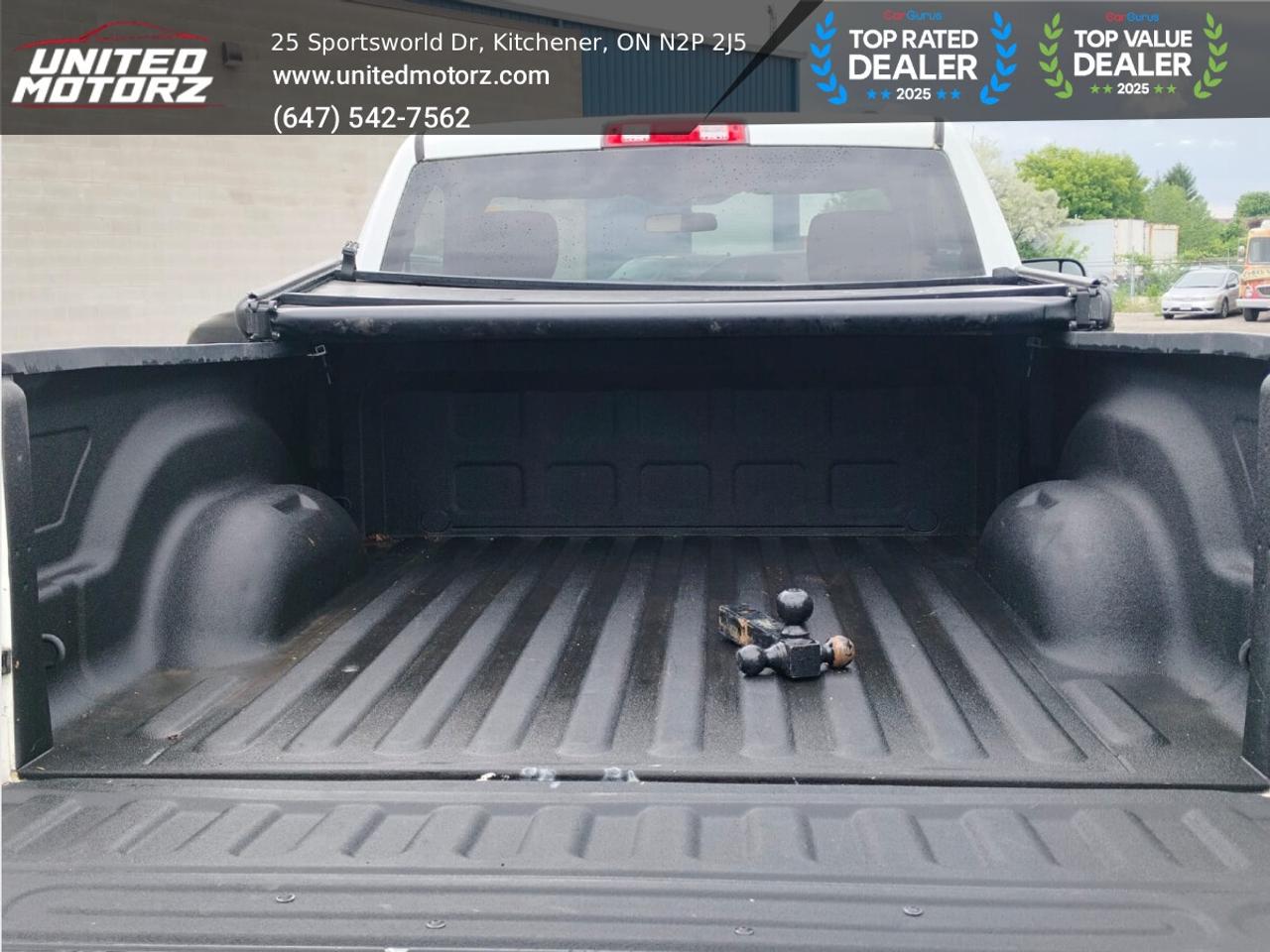 2011 RAM 1500 ST~AS-IS SPECIAL~NO ACCIDENTS~ Photo