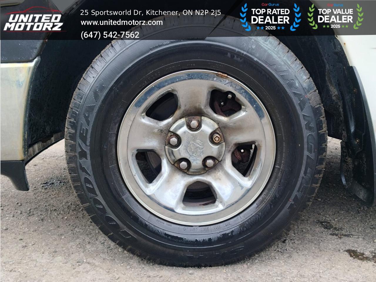 2011 RAM 1500 ST~AS-IS SPECIAL~NO ACCIDENTS~ Photo