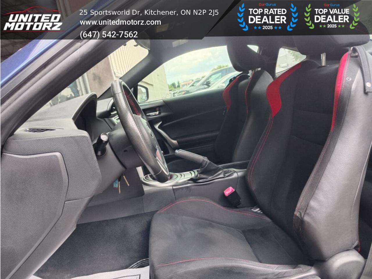 2013 Scion FR-S Cpe Man~SAFETY CERTIFIED~ ONE OWNER~ Photo