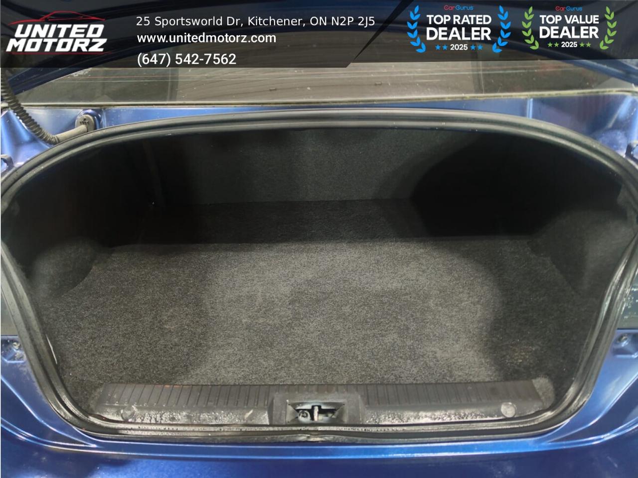 2013 Scion FR-S Cpe Man~SAFETY CERTIFIED~ ONE OWNER~ Photo