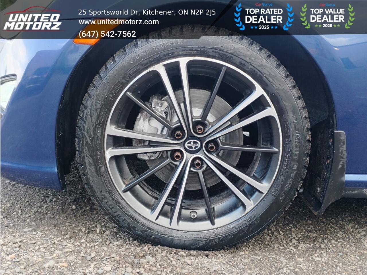 2013 Scion FR-S Cpe Man~SAFETY CERTIFIED~ ONE OWNER~ Photo