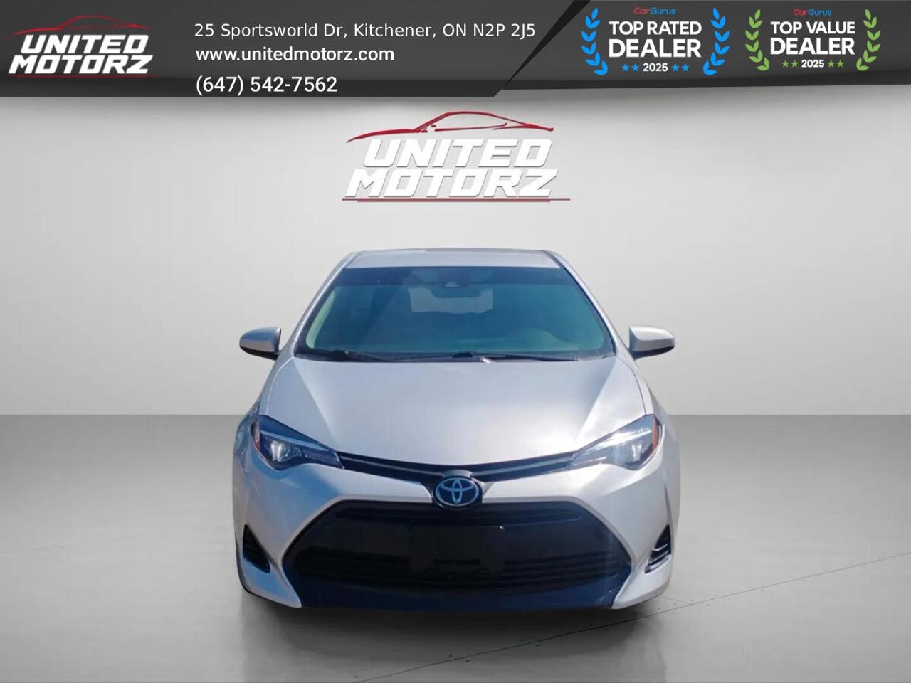 2019 Toyota Corolla LE~AS-IS SPECIAL~ Photo