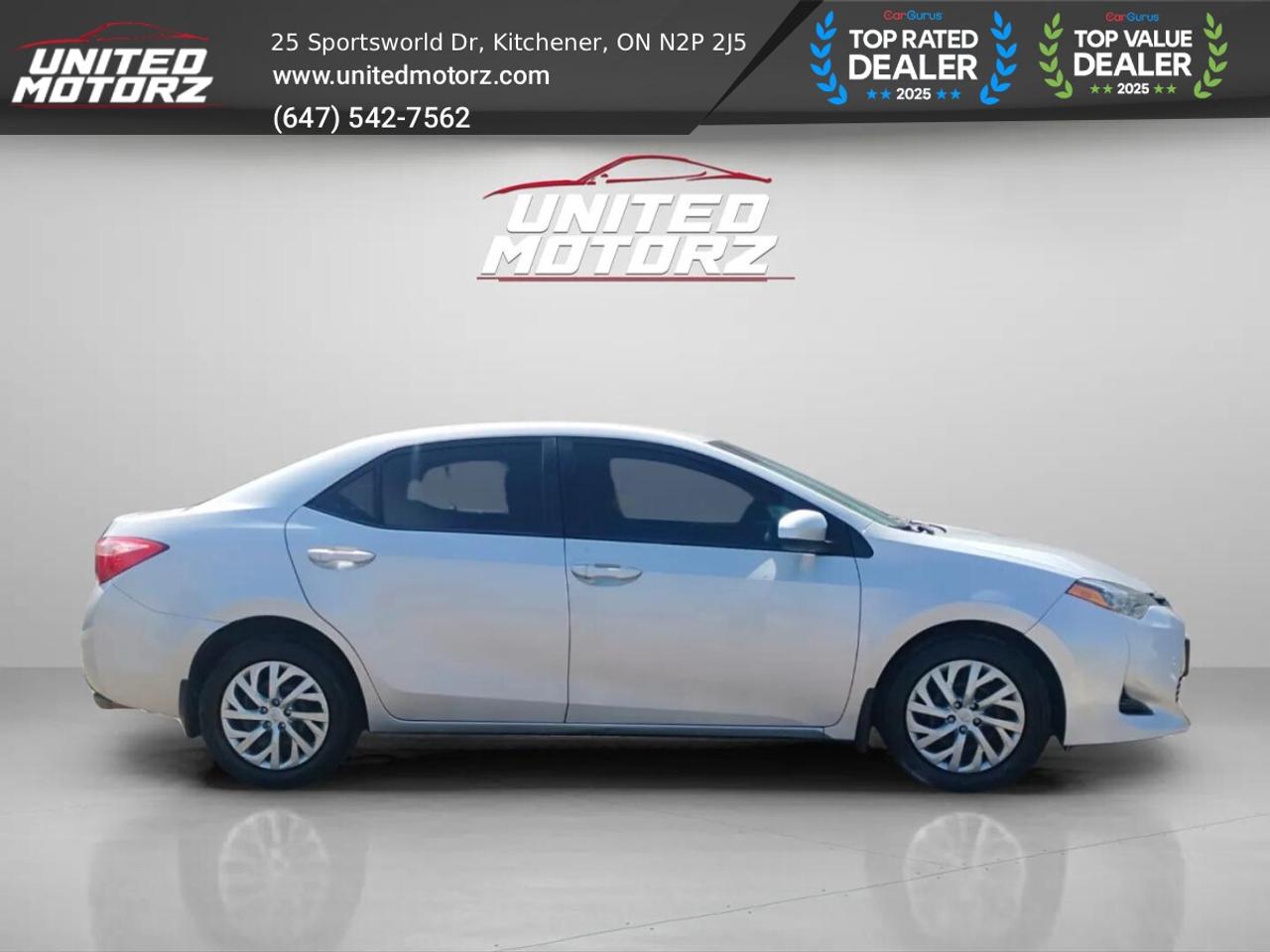 2019 Toyota Corolla LE~AS-IS SPECIAL~ Photo