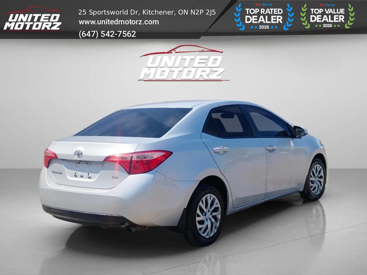 2019 Toyota Corolla LE~AS-IS SPECIAL~ Photo