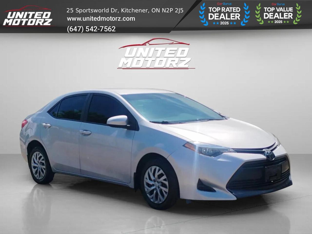 2019 Toyota Corolla LE~AS-IS SPECIAL~ Photo2