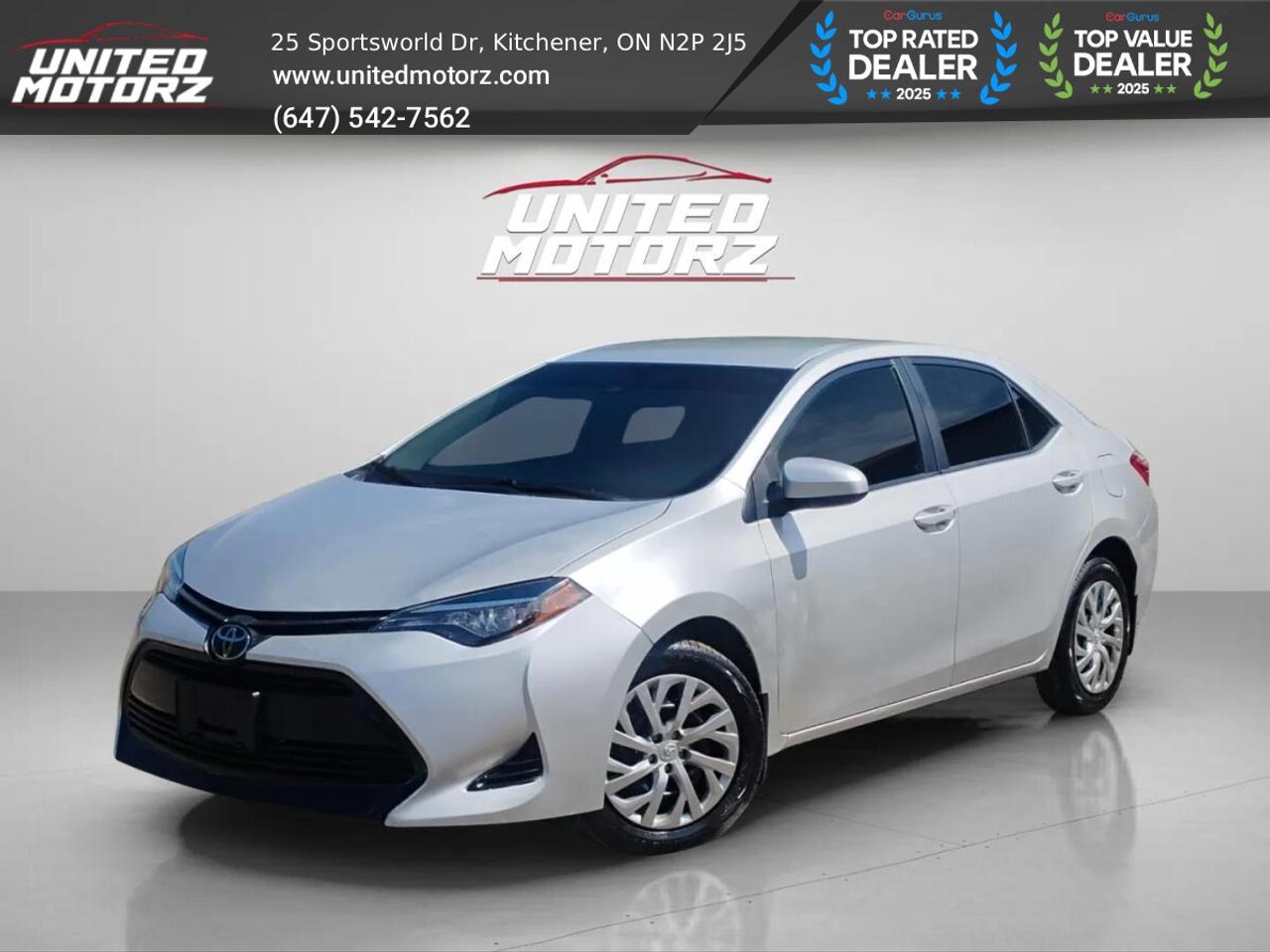 2019 Toyota Corolla LE~AS-IS SPECIAL~ Photo