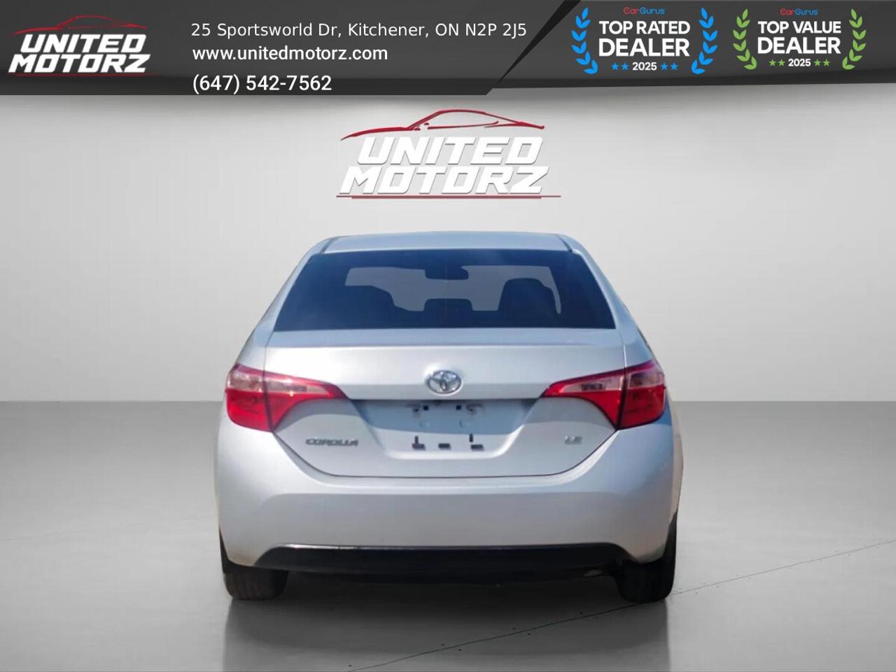 2019 Toyota Corolla LE~AS-IS SPECIAL~ Photo