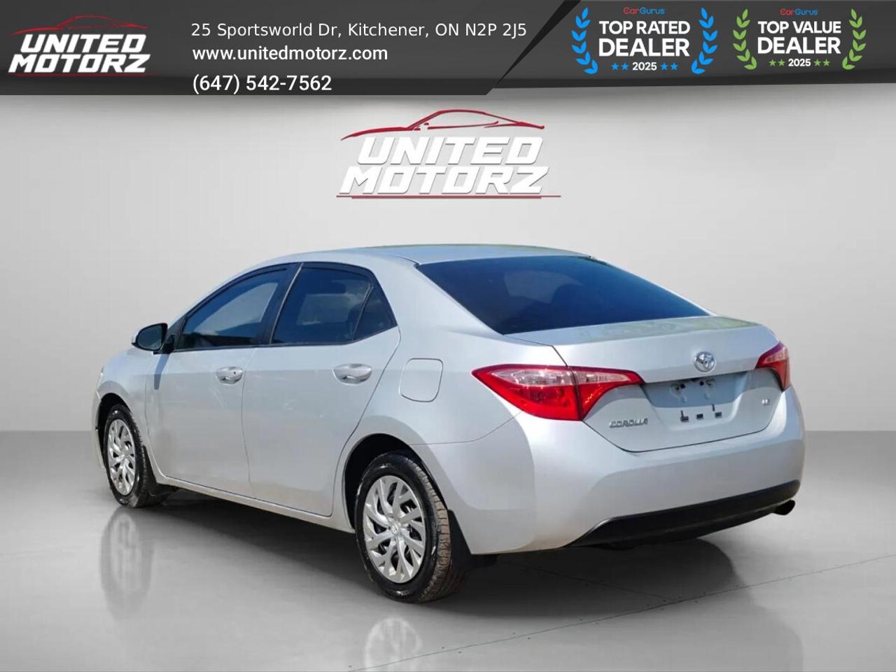 2019 Toyota Corolla LE~AS-IS SPECIAL~ Photo