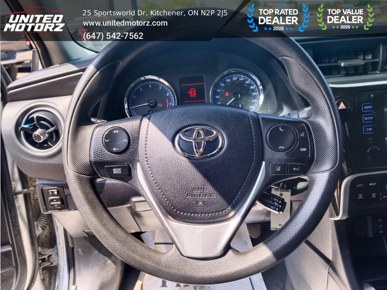2019 Toyota Corolla LE~AS-IS SPECIAL~ Photo