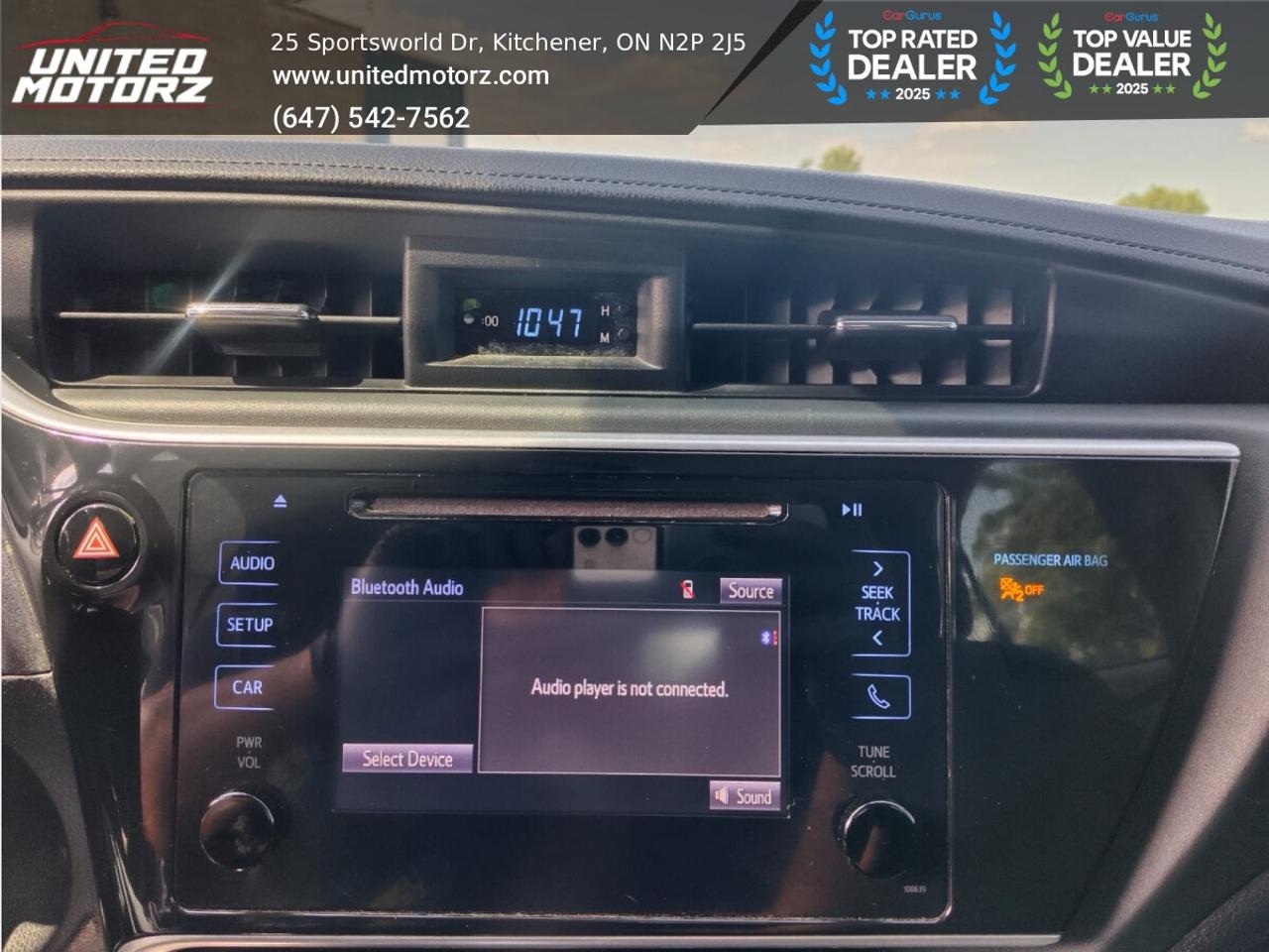 2019 Toyota Corolla LE~AS-IS SPECIAL~ Photo