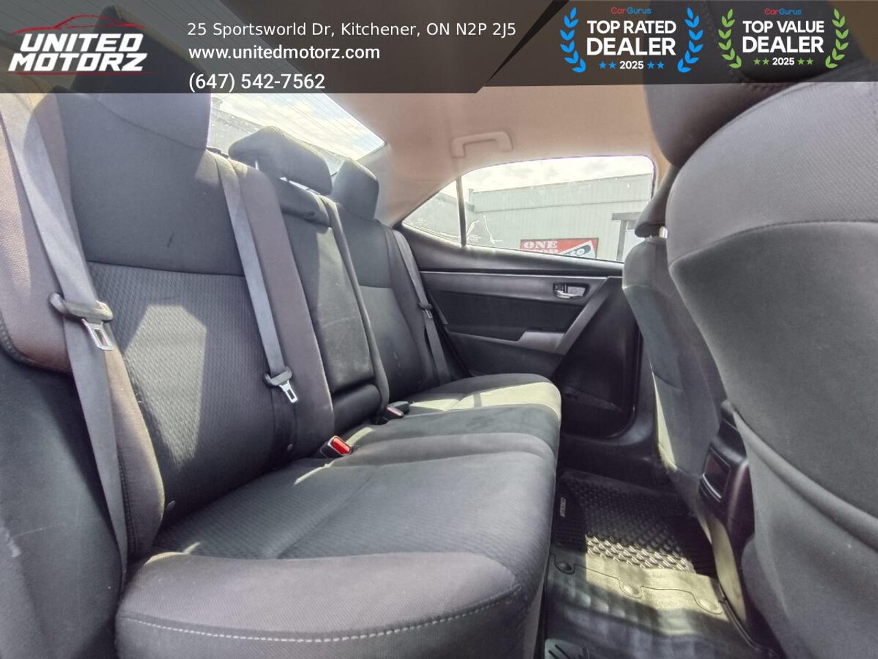 2019 Toyota Corolla LE~AS-IS SPECIAL~ Photo
