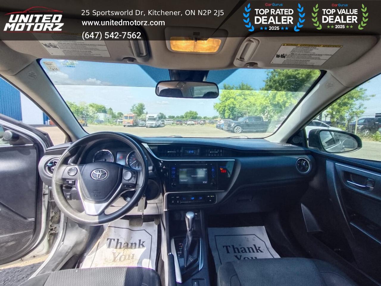 2019 Toyota Corolla LE~AS-IS SPECIAL~ Photo