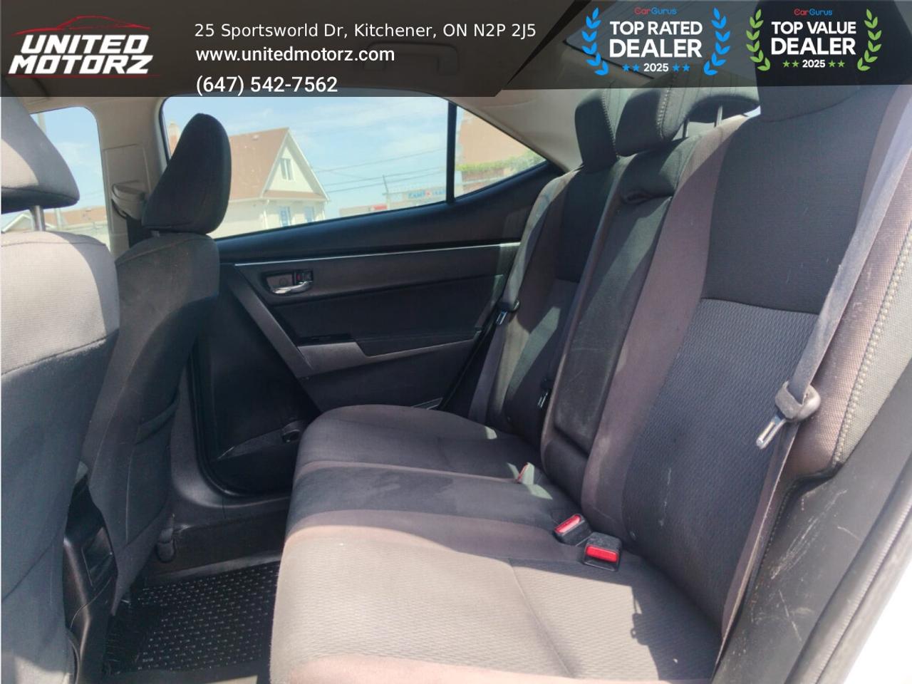 2019 Toyota Corolla LE~AS-IS SPECIAL~ Photo