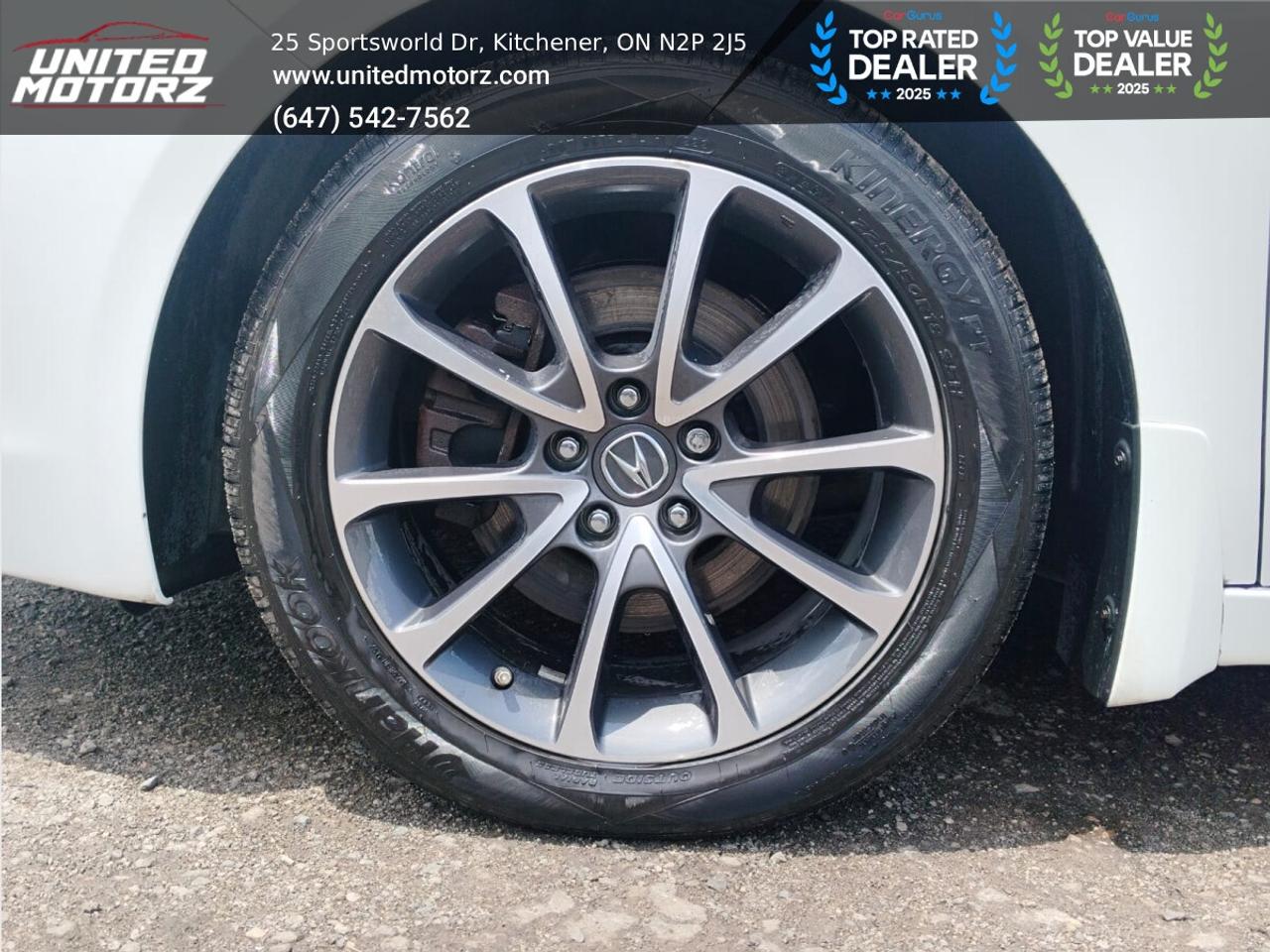 2017 Acura TLX SH-AWD V6 ELITE ~SAFETY CERTIFIED~ NO ACCIDENTS~ Photo