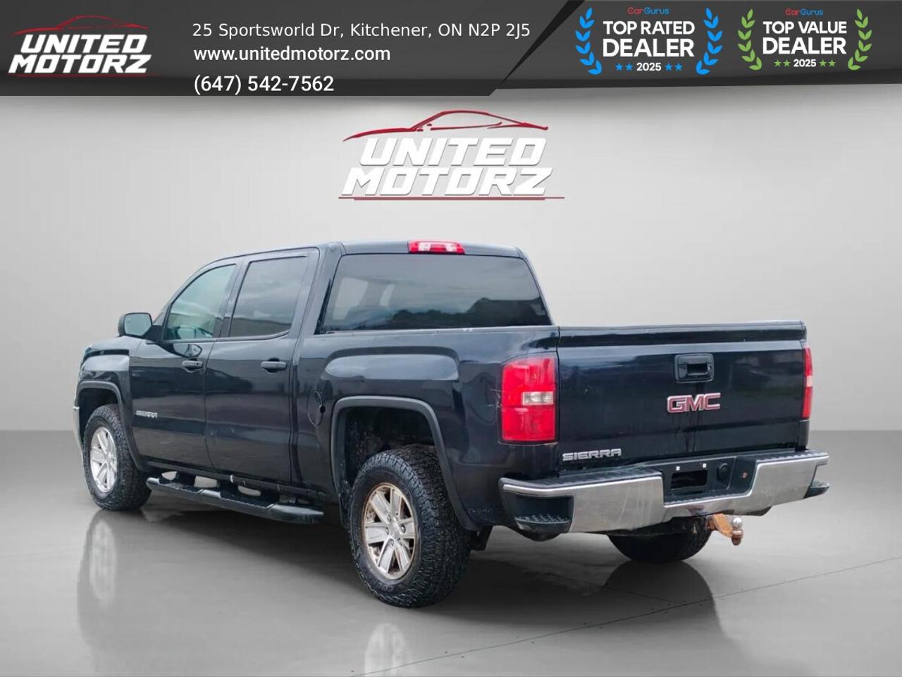2018 GMC Sierra 1500 2WD CREW CAB 143.5" ***AS-IS SPECIAL*** Photo